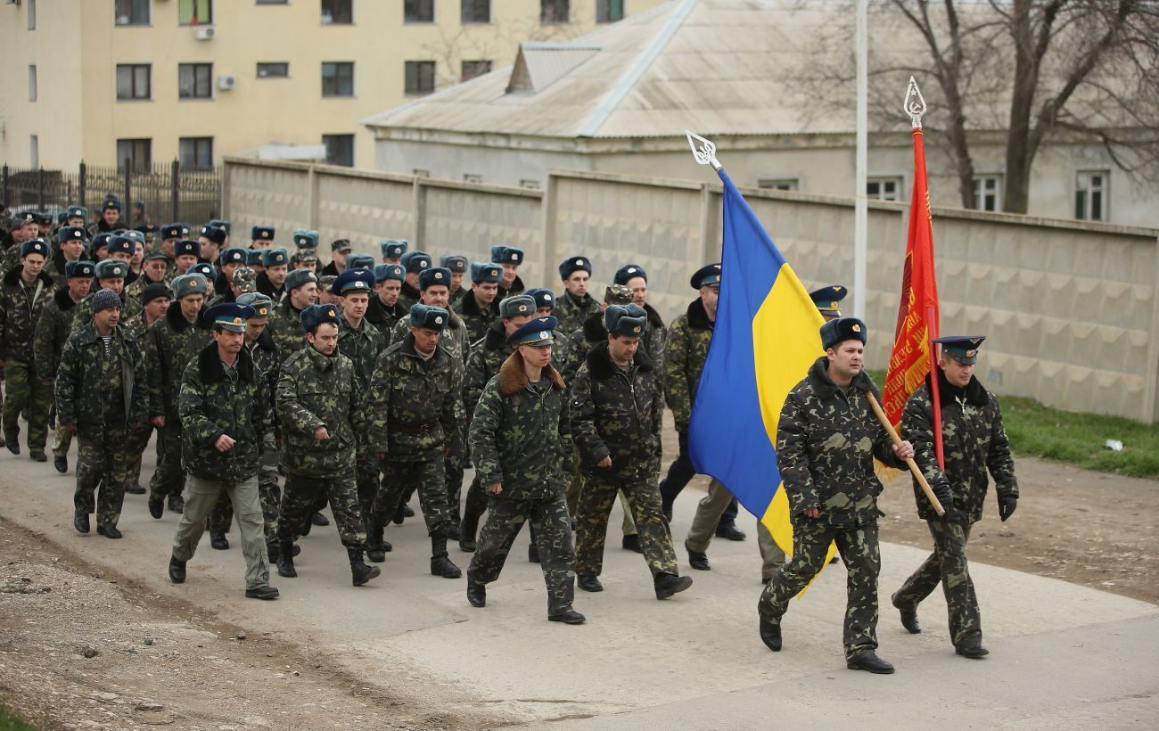 Девять лет назад Россия аннексировала украинский Крым: хроника преступления