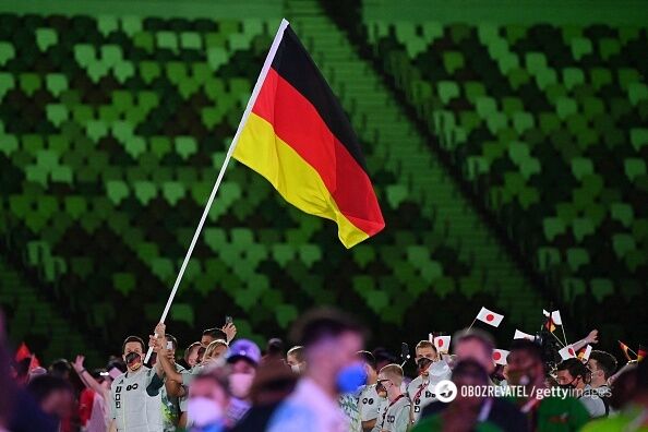 НОК Німеччини виступив з однозначною позицією щодо повернення російських спортсменів у світовий спорт