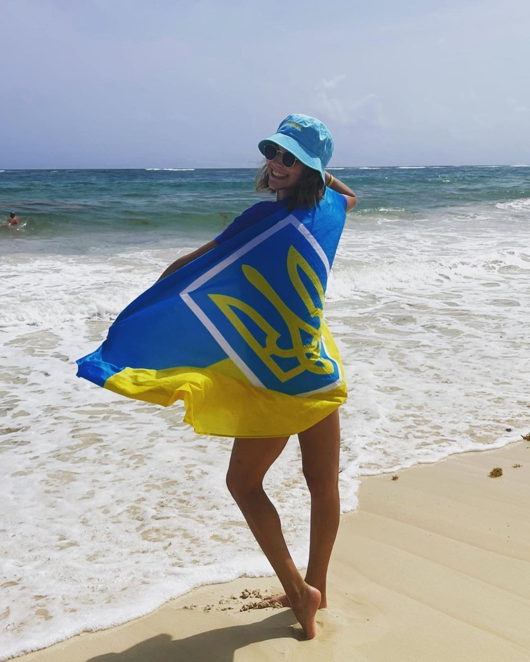 Украинская чемпионка, добывшая историческое ''золото'', восхитила сеть внешностью. Фотофакт