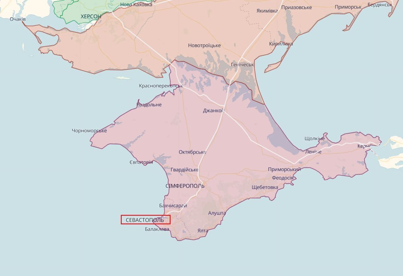 В годовщину аннексии Крыма в Севастополе раздались выстрелы: первые детали