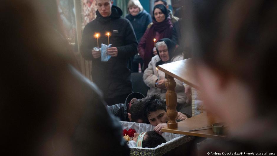 Він був єдиною дитиною в родині: на Київщині попрощалися з 22-річним сапером, який загинув на Луганщині. Фото