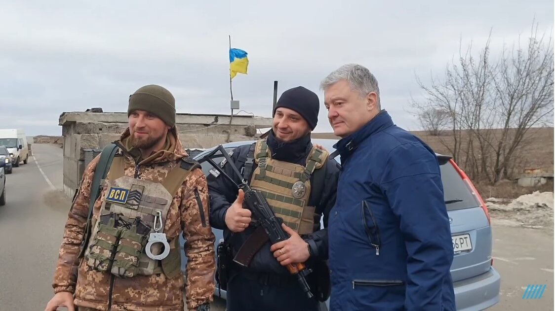 Зірвали плани Путіна: Порошенко на Донбасі пояснив, чому настільки важлива оборона Бахмута. Відео