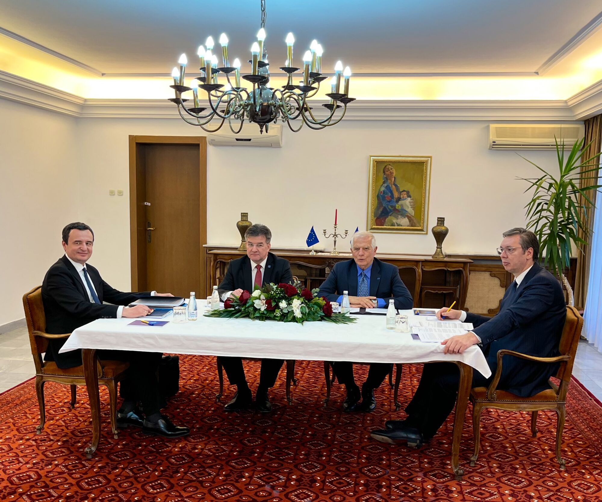 Сербия и Косово договорились о нормализации отношений, – Боррель