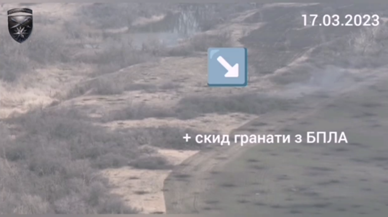 Спрятаться не получилось: в ВСУ показали, как ''минусуют'' российских оккупантов в Украине. Видео
