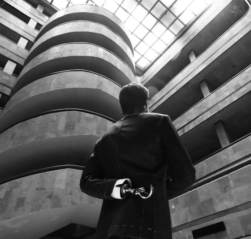 Герой нашего времени: защитник Мариуполя Илья Самойленко с позывным "Гендальф" стал лицом украинского бренда. Видео