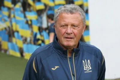 Нового тренера сборной Украины по футболу оценили словами "это неправильно вообще, ни в каком смысле"