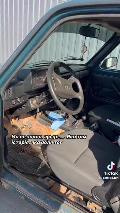 "Нас не перемогти": батько загиблого воїна ЗСУ передав українським військовим улюблене авто сина. Відео