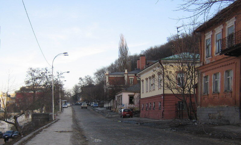У мережі показали, який вигляд мала одна з найстаріших вулиць Києва в 1960-х роках. Архівні фото