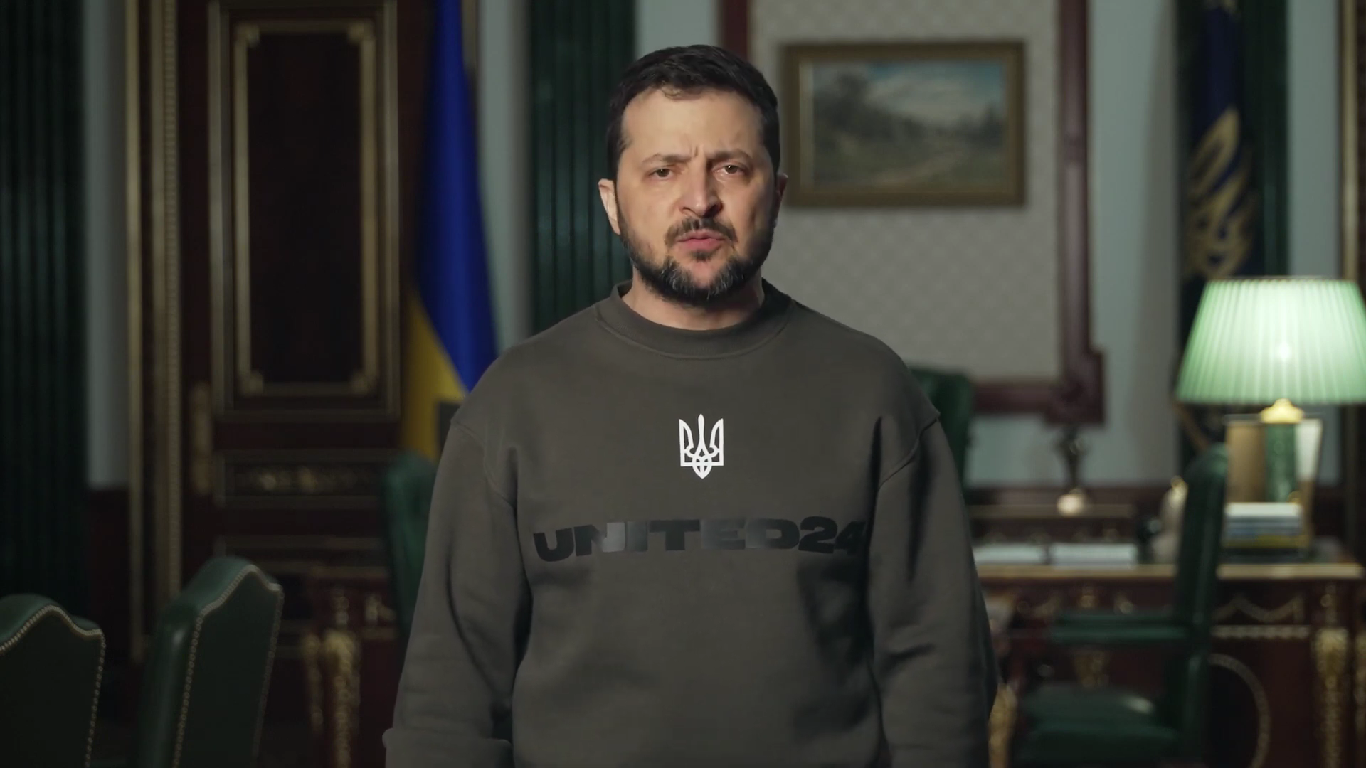 Украина получит все, что нужно для поддержки наших воинов: Зеленский о важных оборонных решениях союзников