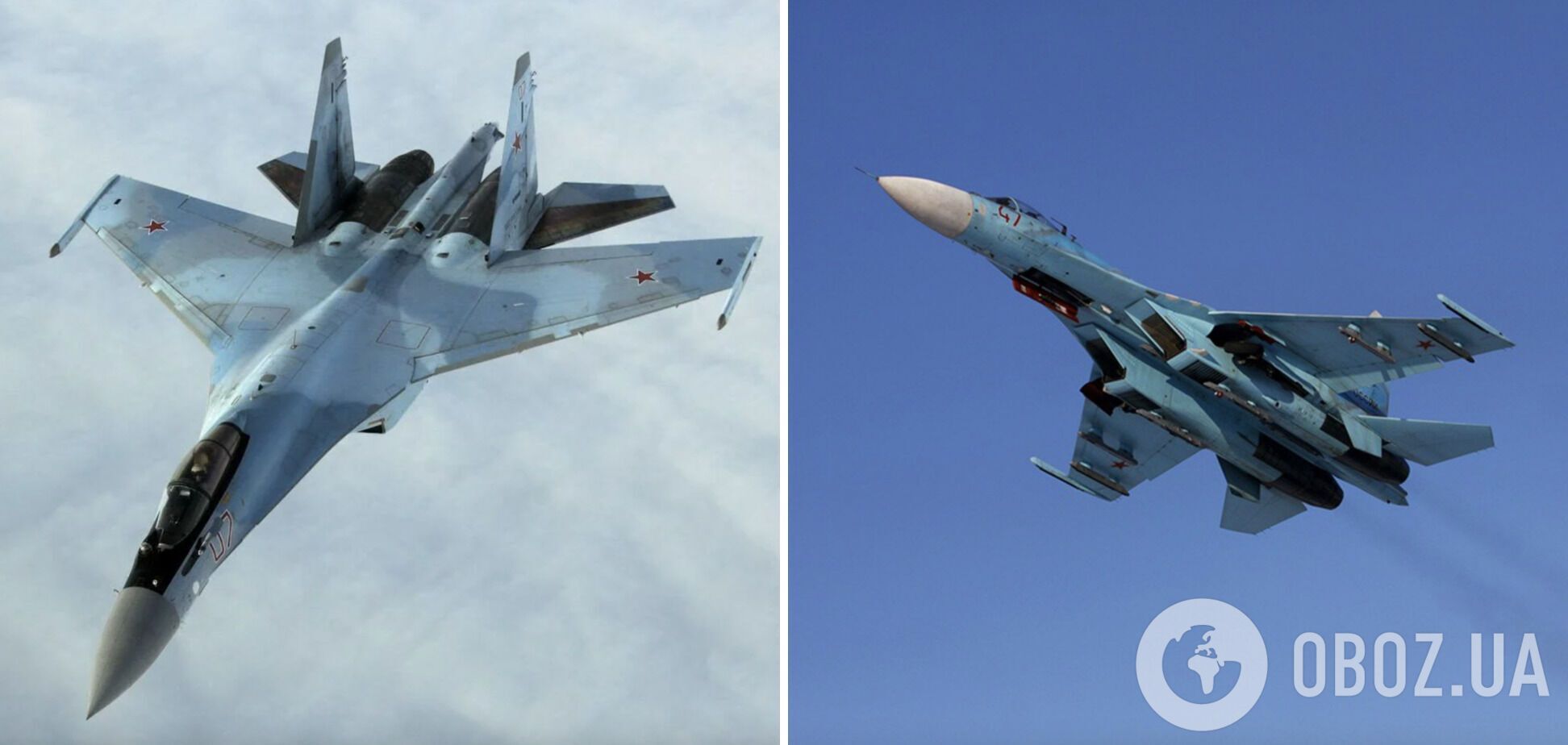 Оккупанты из систем ПВО сбили российский самолет над Донецком. Фото и видео