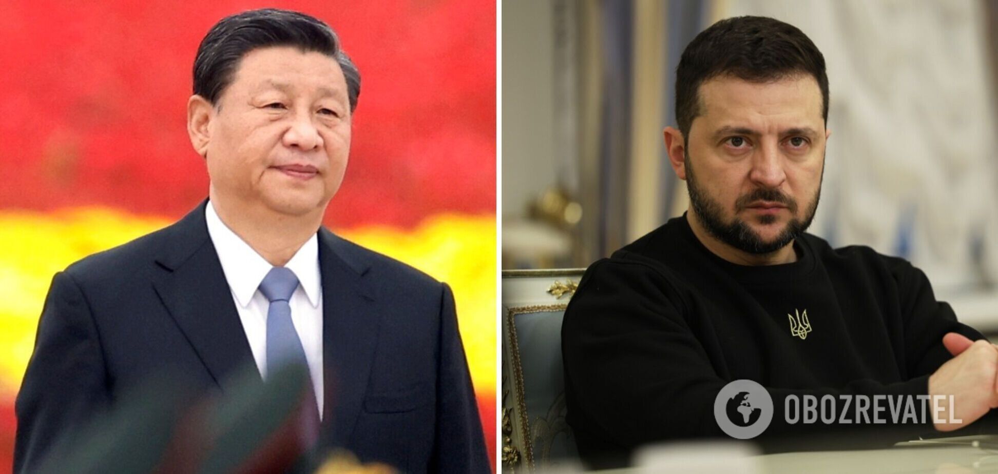 Си Цзиньпин и Зеленский могут провести переговоры по возвращении лидера КНР в Пекин – FT