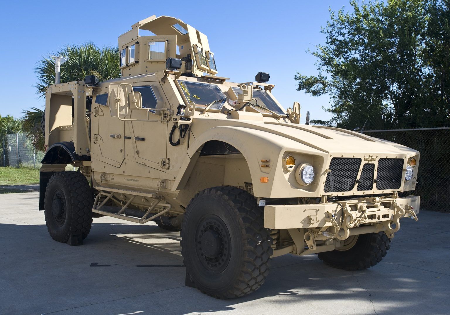 Oshkosh M-ATV