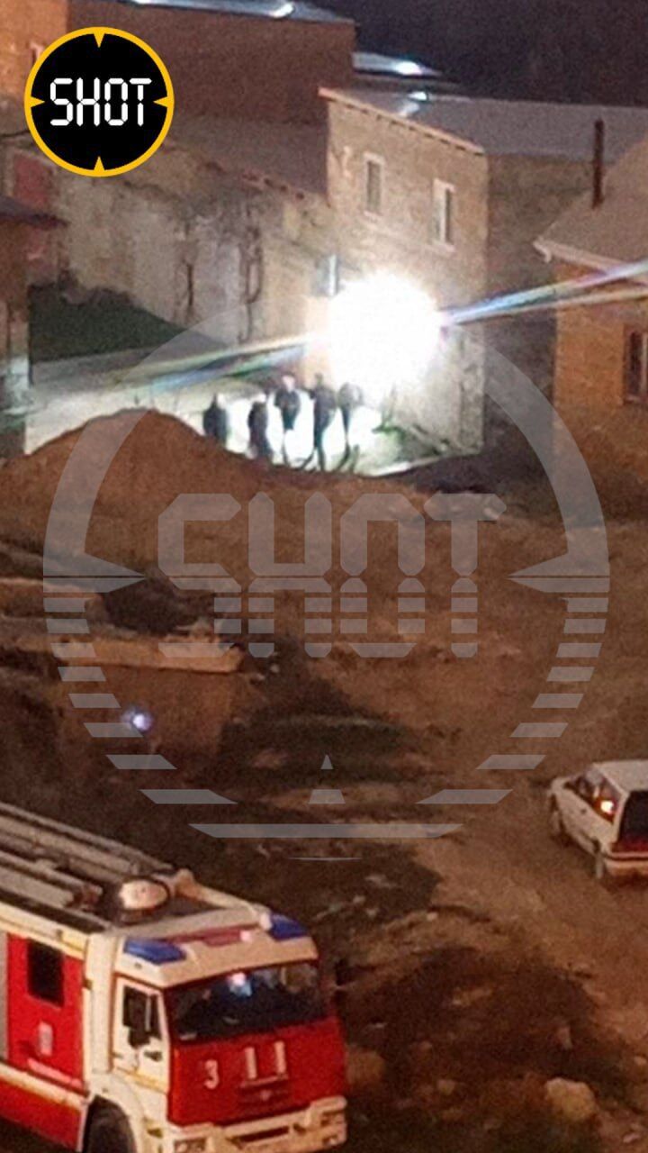В окупованому Сімферополі заявили про спробу підриву газопроводу: було закладено вибухівку. Фото 