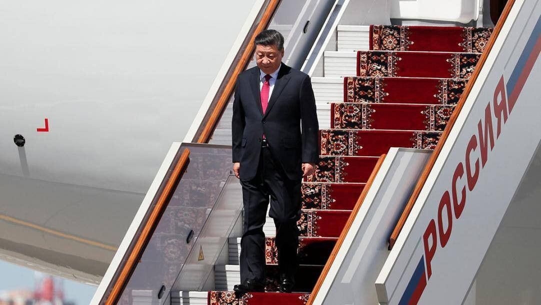 Заговорили про "подвійні стандарти": у Китаї прокоментували ордер МКС на арешт Путіна