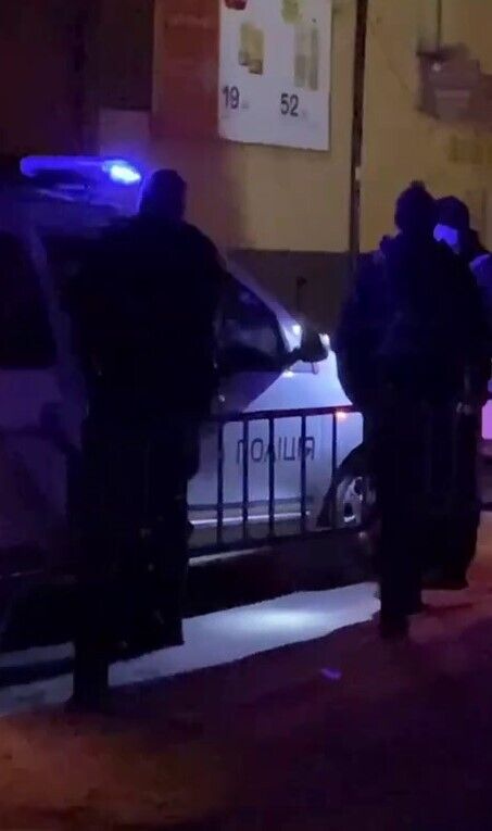 В Дрогобыче скандального бизнесмена задержали за вождение авто под наркотиками. Видео