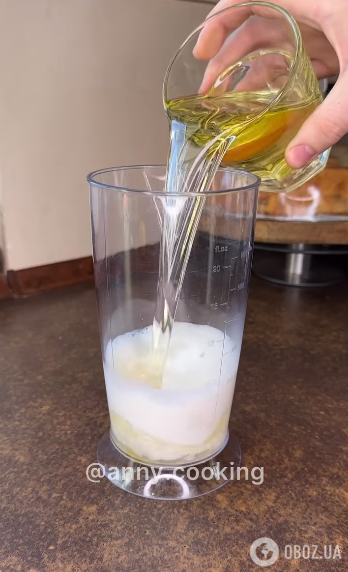Майонез на молоке без яиц: как приготовить