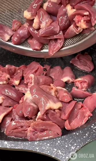 С чем вкусно приготовить куриные сердечки: идея быстрого блюда для всей семьи