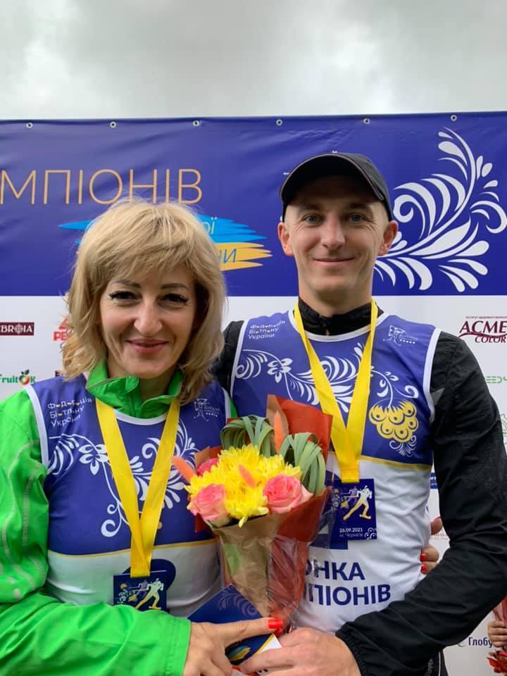 Автор исторической победы Украины в биатлоне учит полицейских, а ее коллега стала любимицей Лукашенко и не осудила войну