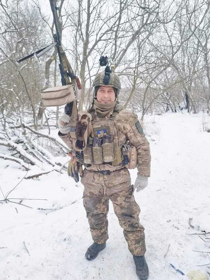 Вернулся из-за границы и ушел на войну: в бою за Украину погиб защитник с Прикарпатья. Фото
