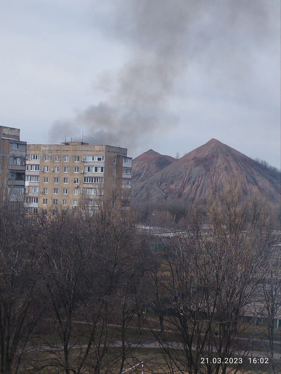 В окупованому Донецьку сталася "бавовна": знищено ворожий БК разом з окупантами. Відео