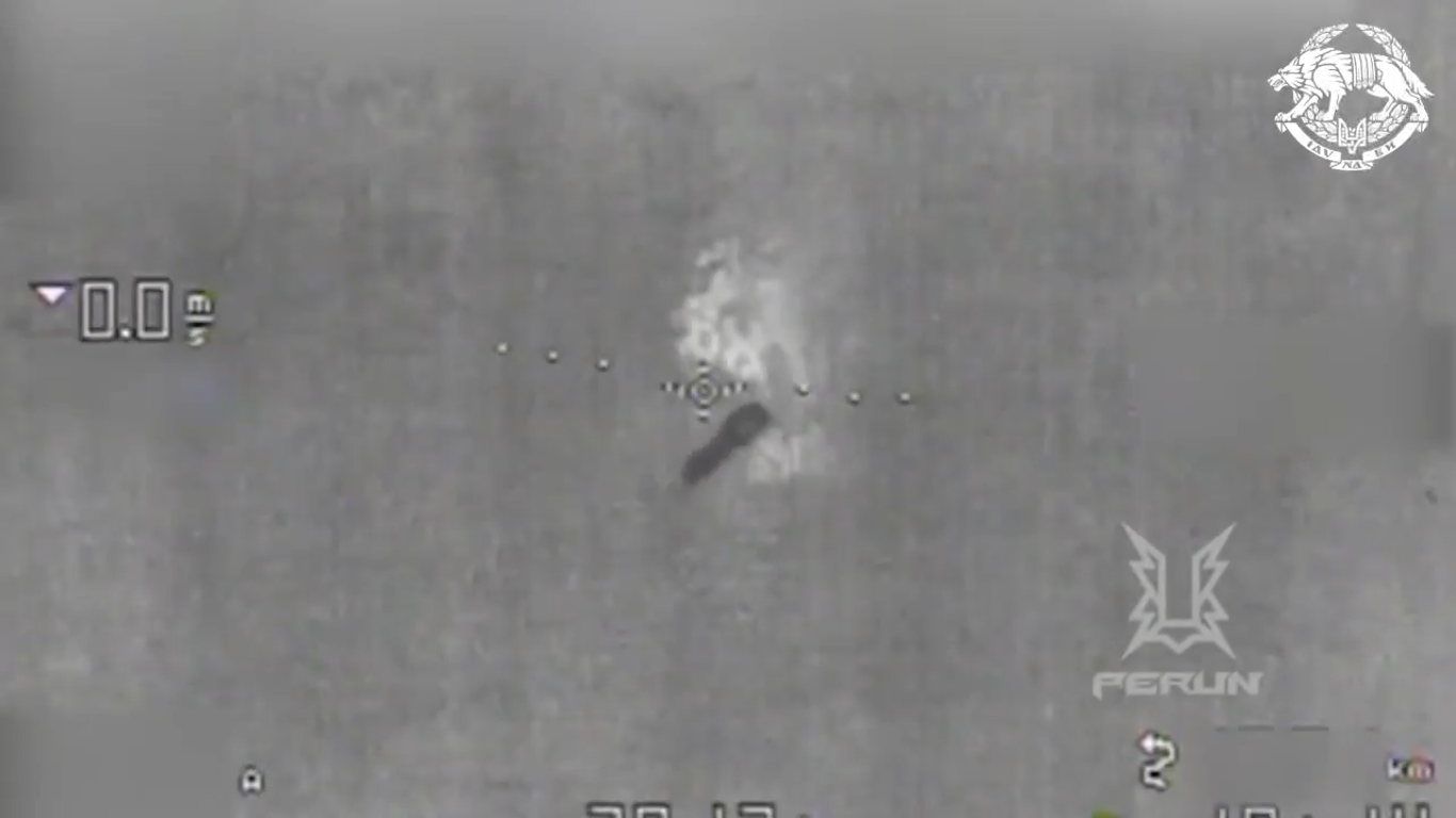 Оккупанты пытались замаскировать позиции, но что-то пошло не так: ССО уничтожили вражеский ЗРК "Стрела-10". Видео
