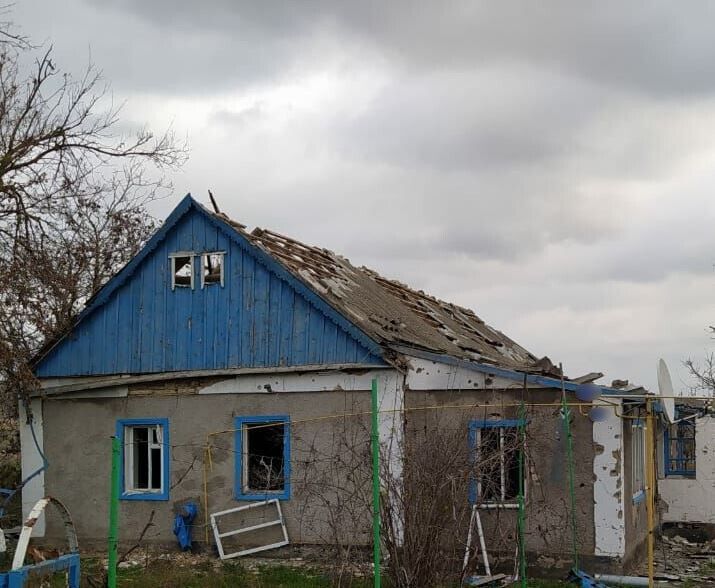 Ворвались в дом и открыли стрельбу: в Херсонской области оккупанты убили местного жителя