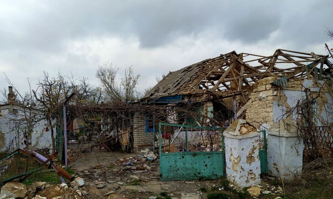 Ворвались в дом и открыли стрельбу: в Херсонской области оккупанты убили местного жителя