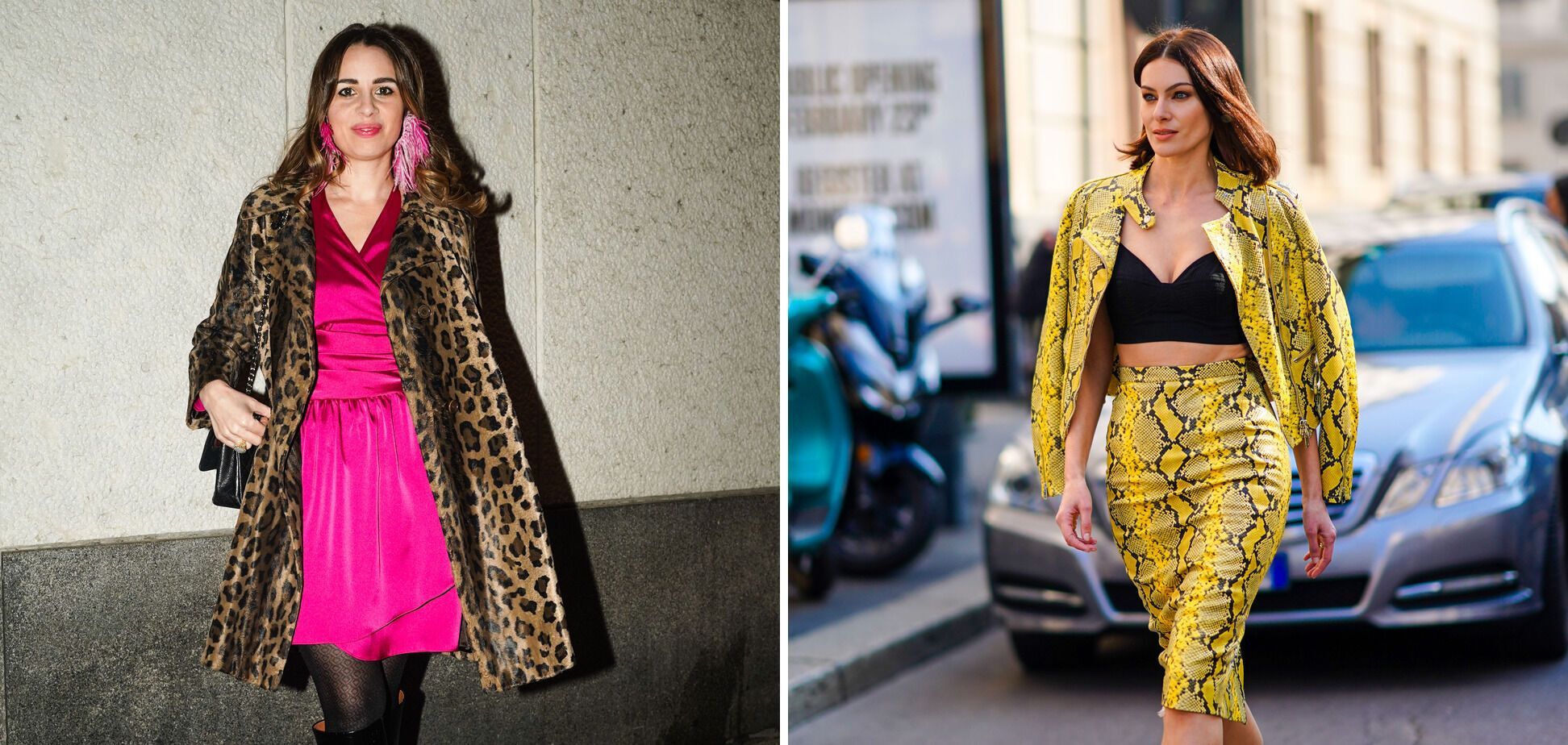Леопардовий візерунок та неон більше не в моді: головні "фішки" 2023 року, які мають знати всі модниці. Фото