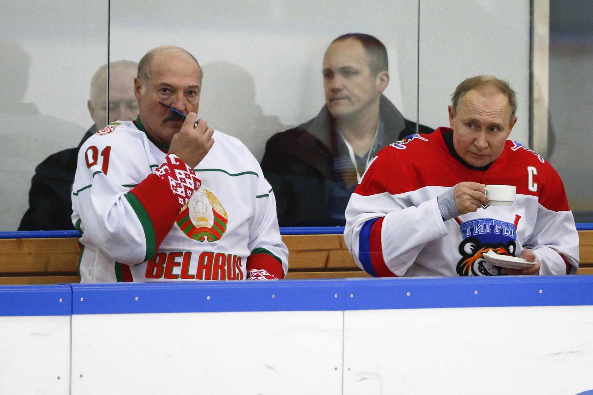 Россию и Беларусь не пустили на чемпионат мира по хоккею. IIHF принял новое решение из-за Украины