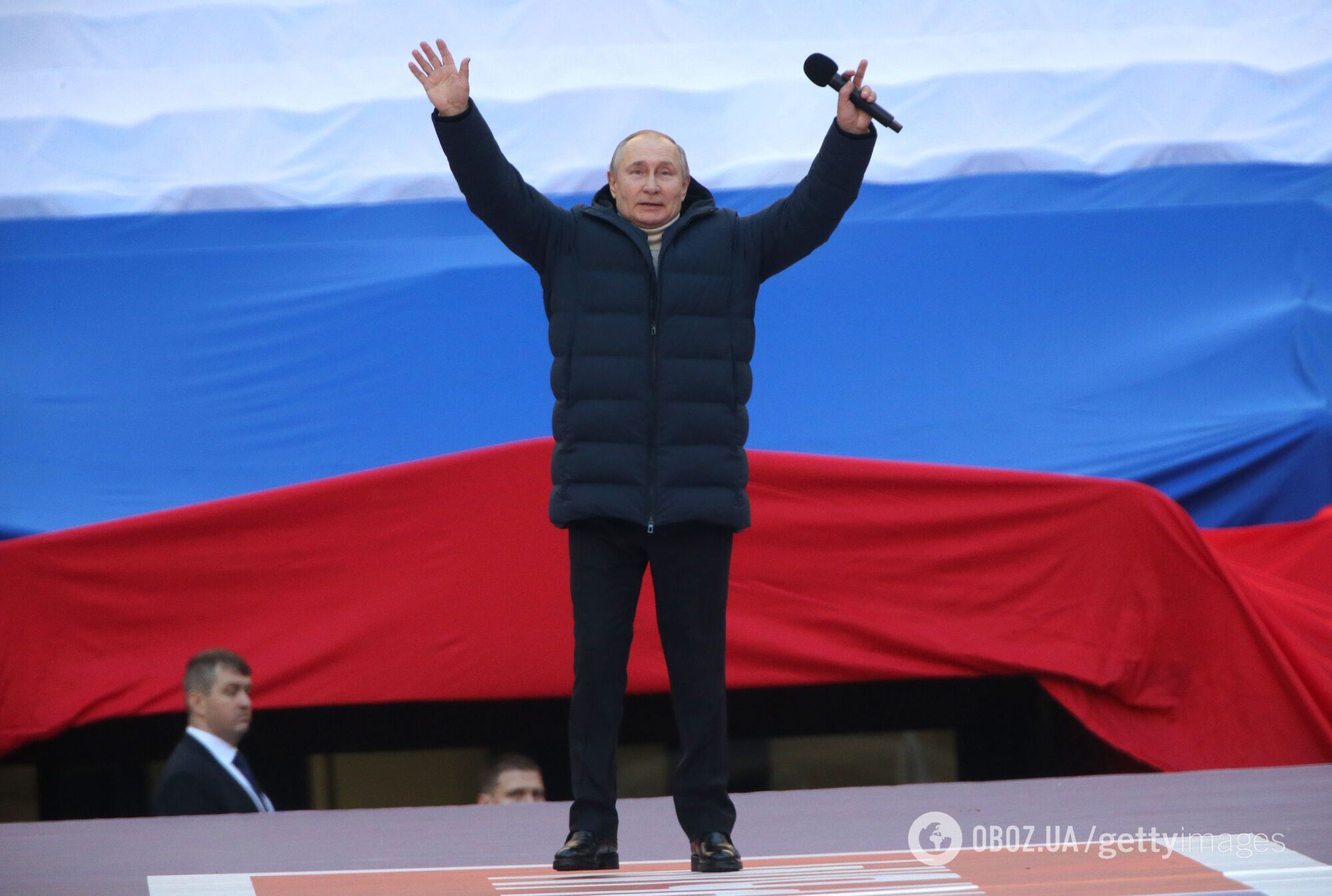 Путін засвітився в Маріуполі в куртці за $19,5 тис: які світові бренди обирає диктатор, доки росіяни тисячами гинуть на війні