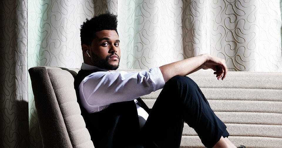 The Weeknd потрапив до Книги рекордів Гіннеса: канадець став найпопулярнішим артистом у світі