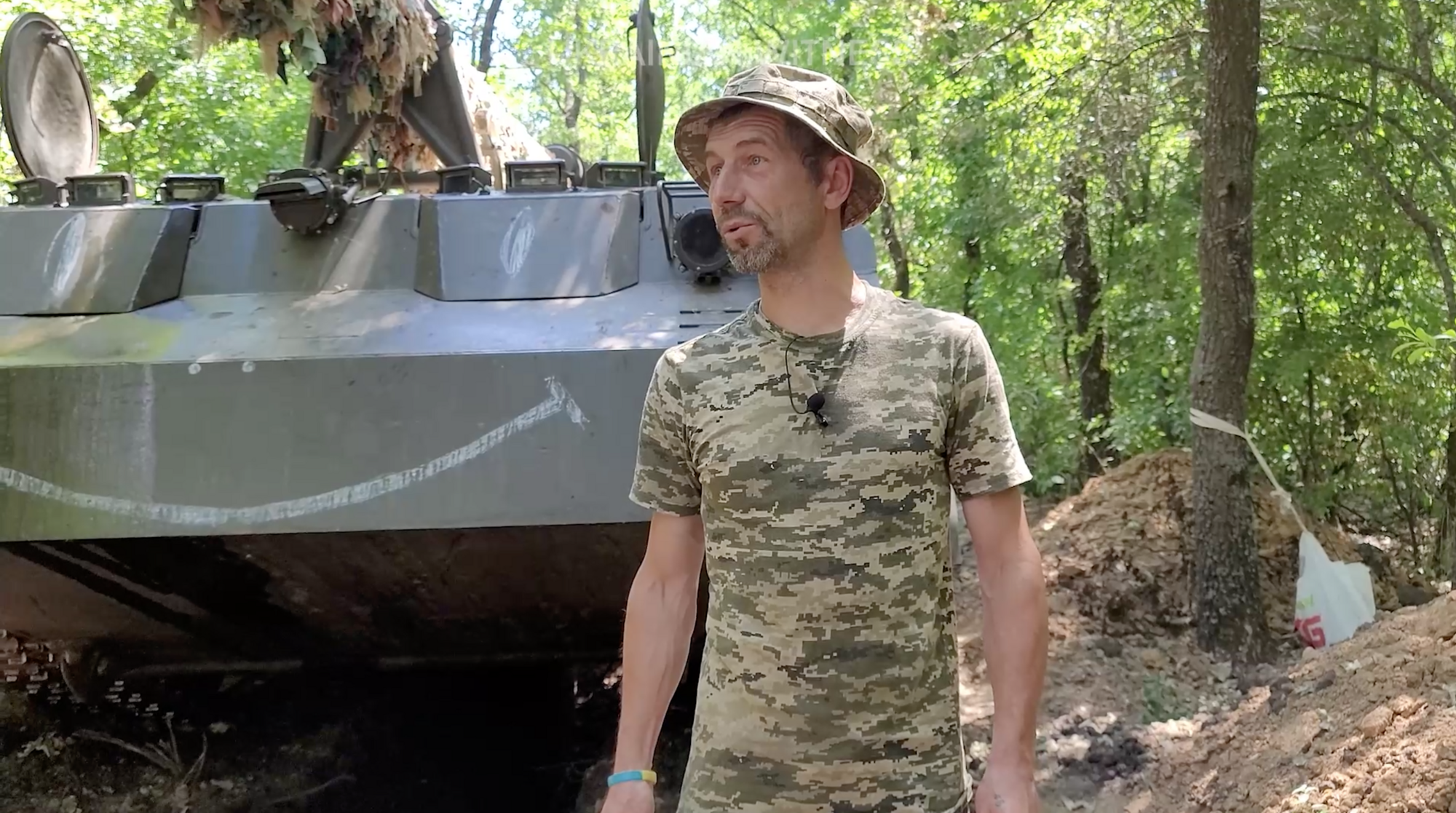 Оккупантов ждет только смерть: украинские артиллеристы показали, как "насыпают" захватчикам на юге. Видео