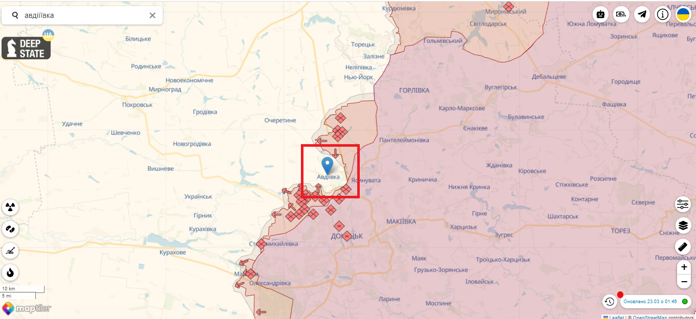 Під вогнем опинилися Краматорськ і Авдіївка: окупанти потужно вдарили по Донеччині, є загиблі. Фото