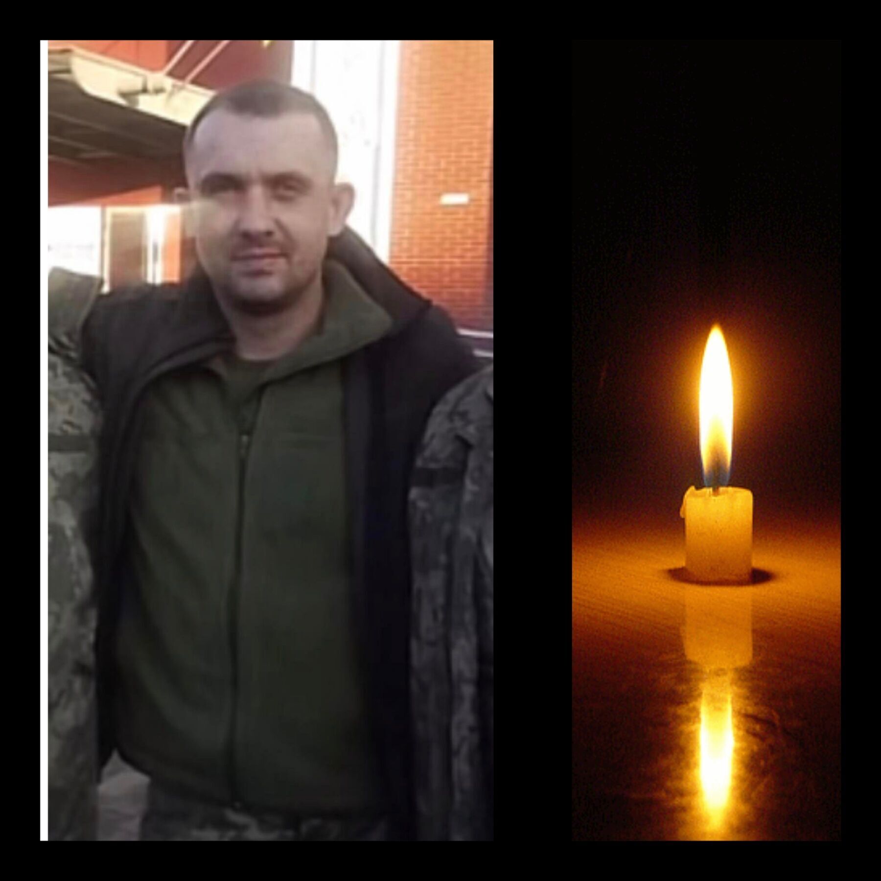 Отца домой не дождались двое детей: в боях на Донетчине погиб воин из Прикарпатья. Фото