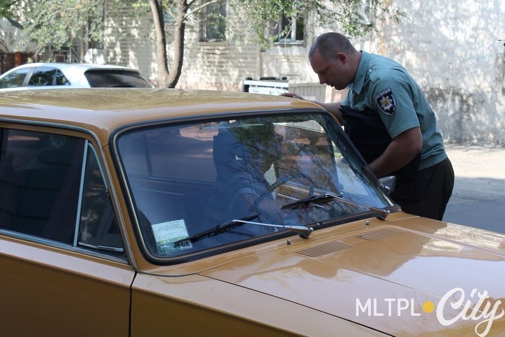В оккупированном Мелитополе взорвали бывшего полицейского, перешедшего на сторону оккупантов. Фото и видео