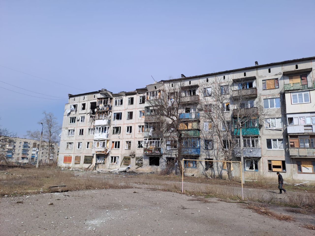 Під вогнем опинилися Краматорськ і Авдіївка: окупанти потужно вдарили по Донеччині, є загиблі. Фото
