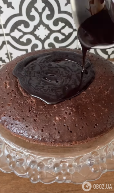 Элементарный шоколадный пирог: проще любых тортов