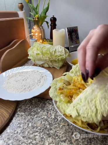 Что приготовить из пекинской капусты кроме салата: вариант бюджетного блюда