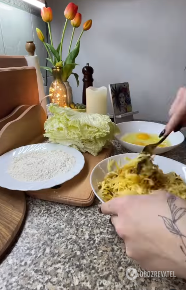 Що приготувати з пекінської капусти крім салату: варіант бюджетної страви