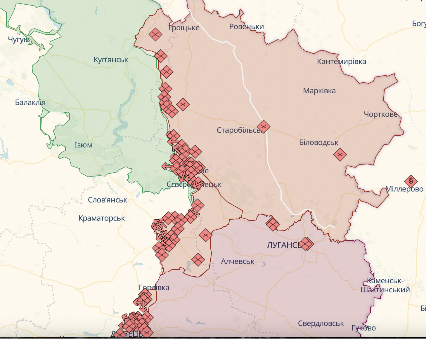 "Ніч – найкращий час для полювання": українські прикордонники розповіли про ліквідацію окупантів на Донбасі