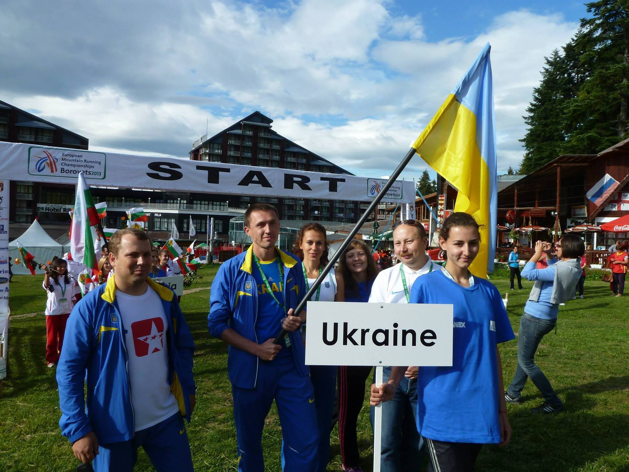 Батько трьох дітей загинув під час обстрілу: він організовував топові марафони та бігав сам