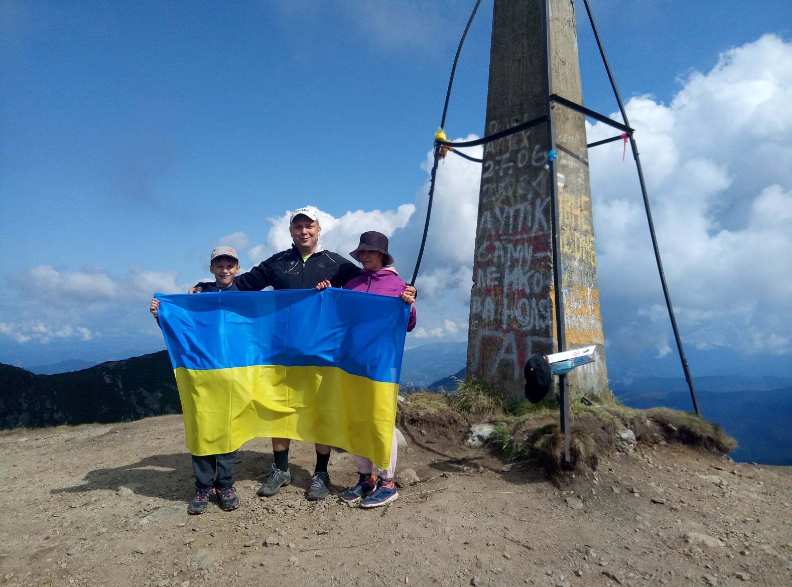 Батько трьох дітей загинув під час обстрілу: він організовував топові марафони та бігав сам