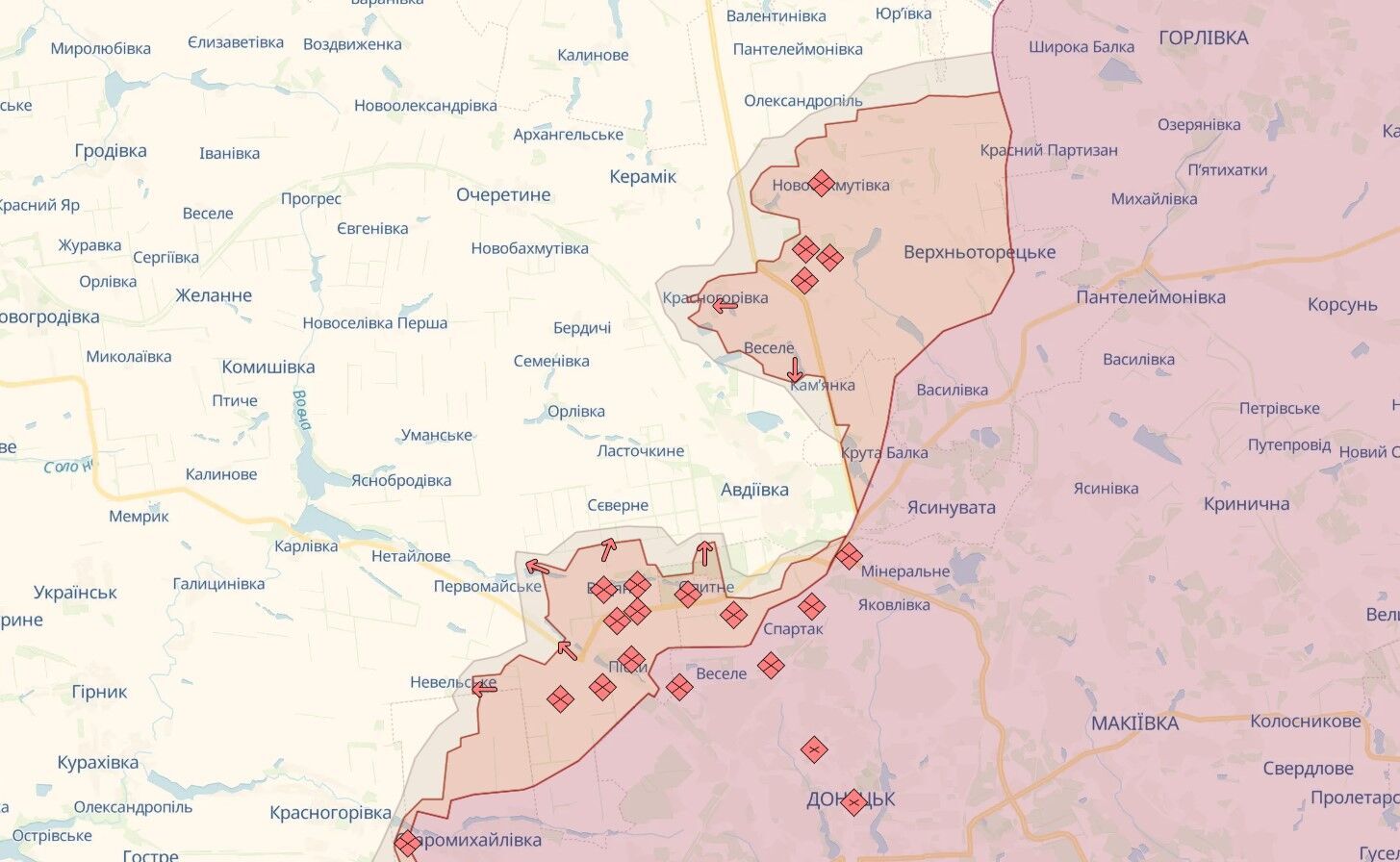 Сили оборони утримують Бахмут попри штурми окупантів, українські захисники продовжили "демілітаризацію" ворога – Генштаб