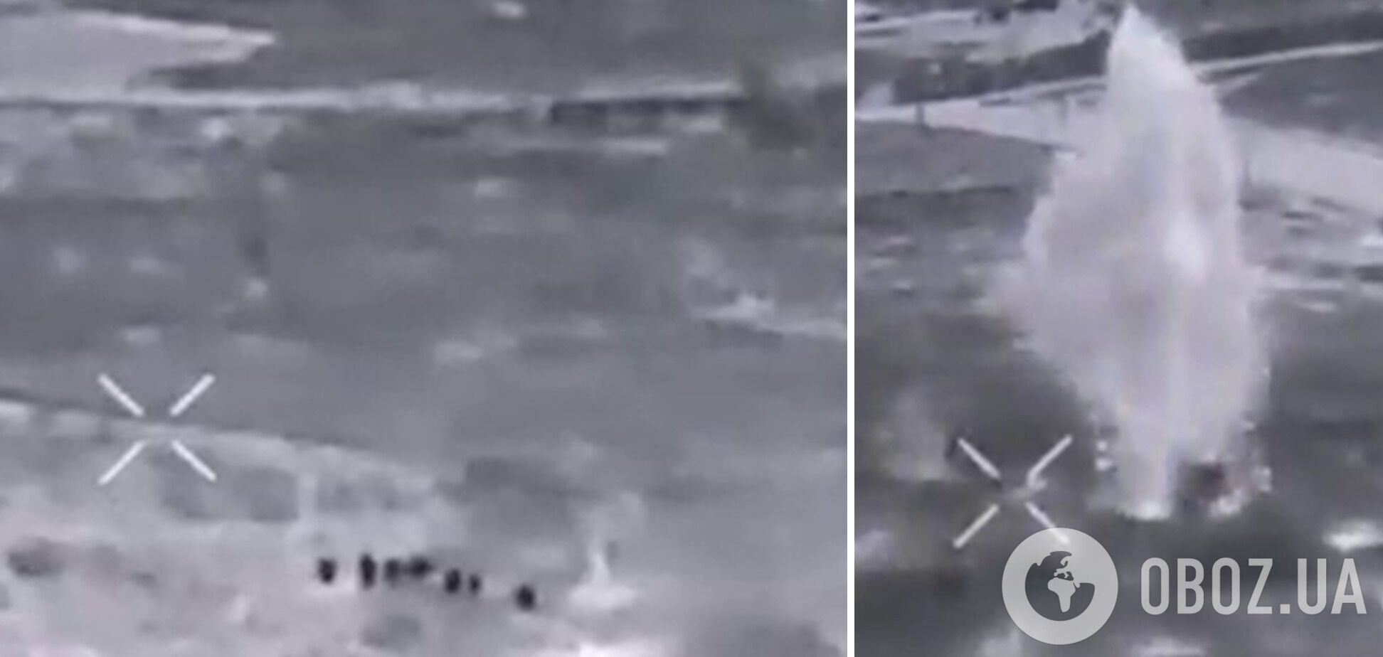 Бої продовжуються безперервно: ВСУ влучним ударом знищили групу російських загарбників під Бахмутом. Відео