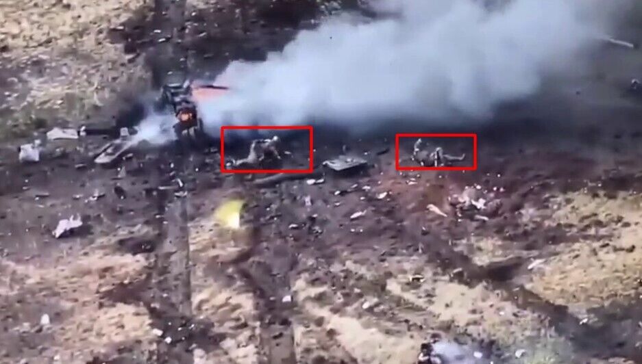 "Еще ничего не начинали, а танк уже никуда не поедет": в сети одним видео показали, что ждет захватчиков в Украине