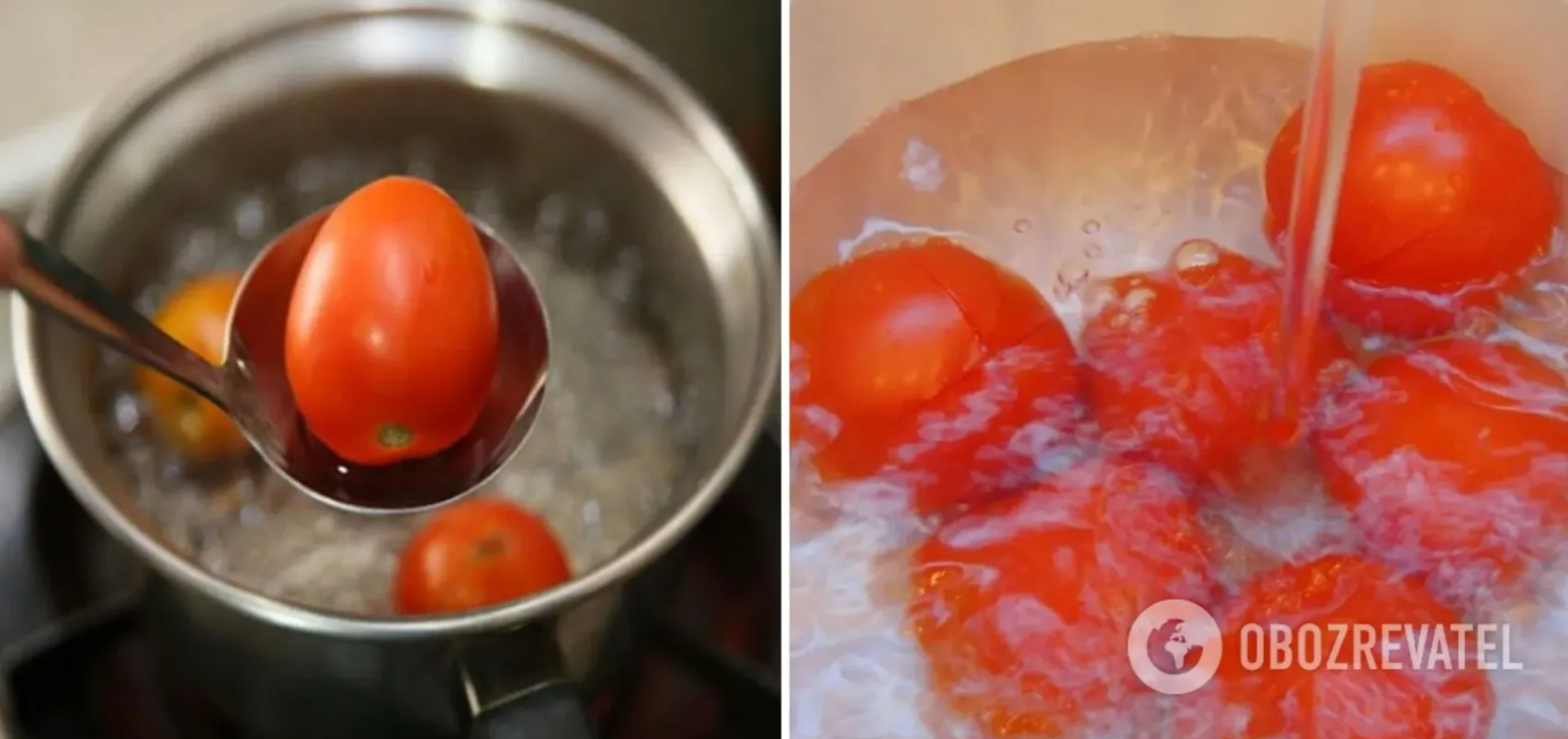 Что сделать с помидорами перед засолкой