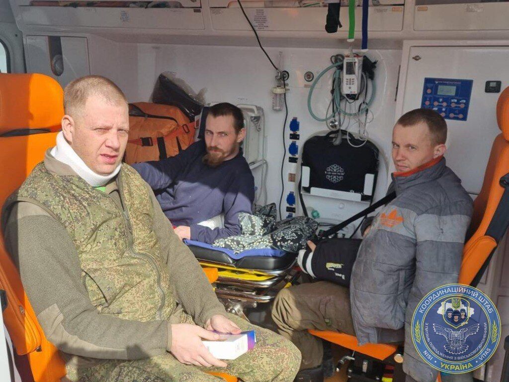 Украина в одностороннем порядке передала России тяжелораненых пленных: подробности