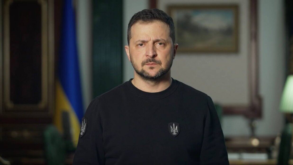 Ворог повинен знати: Україна не пробачить смертей і страждань невинних людей, – Зеленський