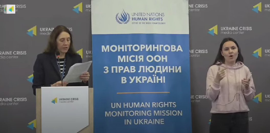 Комісія ООН заявила про порушення правил поводження з військовополоненими "з обох сторін": в Україні обурилися і нагадали, хто агресор
