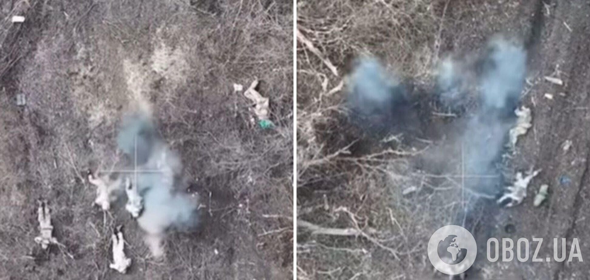 Українські розвідники з бригади "Едельвейс" показали розгромні удари по окупантах. Відео